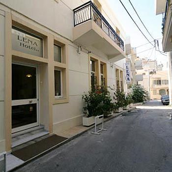 Hotel Lena Iraklio